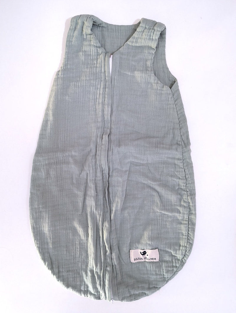 Sommerschlafsack Terra Musselin, 0,5 TOG - Julius Zöllner, Gr.62