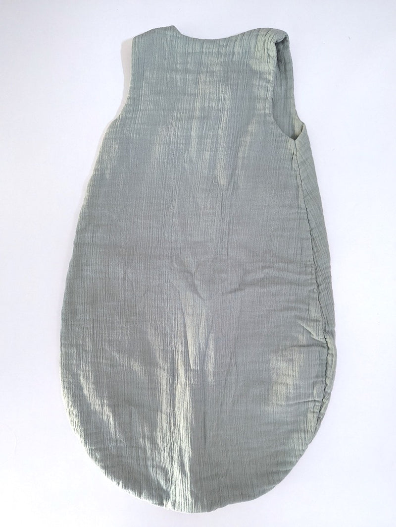 Sommerschlafsack Terra Musselin, 0,5 TOG - Julius Zöllner, Gr.62