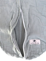 Sommerschlafsack Terra Musselin, 0,5 TOG - Julius Zöllner, Gr.62