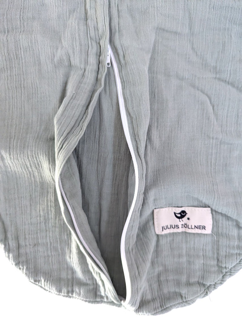 Sommerschlafsack Terra Musselin, 0,5 TOG - Julius Zöllner, Gr.62