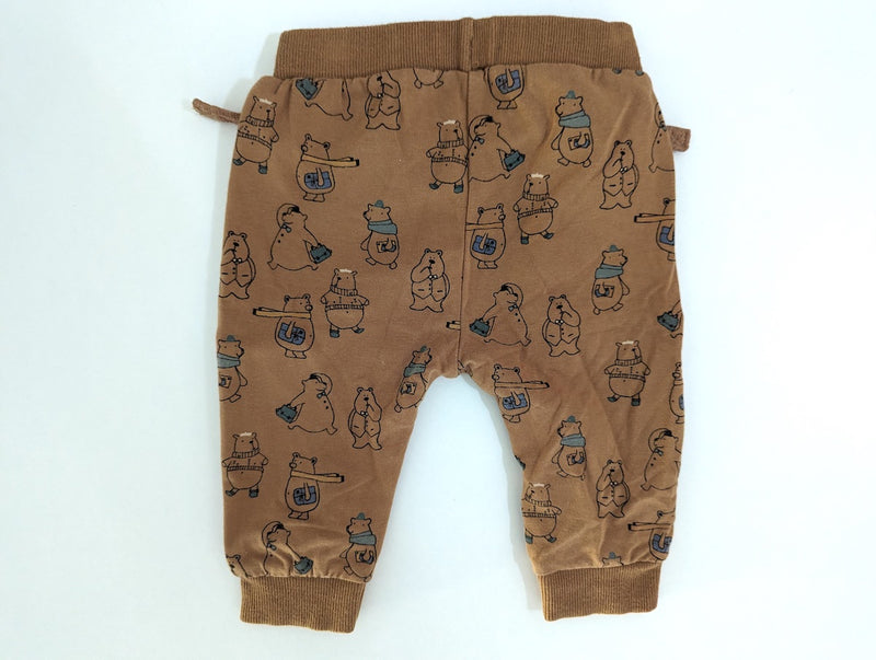 Organic Baby Höschen - Name it, Junge Gr.56
