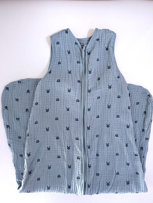 Organic Sommerschlafsack Musselin, 1 TOG - Sterntaler, Länge 110cm
