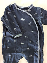 Strampler, Im Meer - Babyclub, Unisex Gr.68