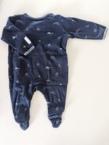 Strampler, Im Meer - Babyclub, Unisex Gr.68