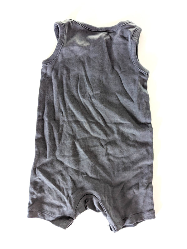 Sommereinteiler/ Spieler kurz - H&M, Unisex Gr.62