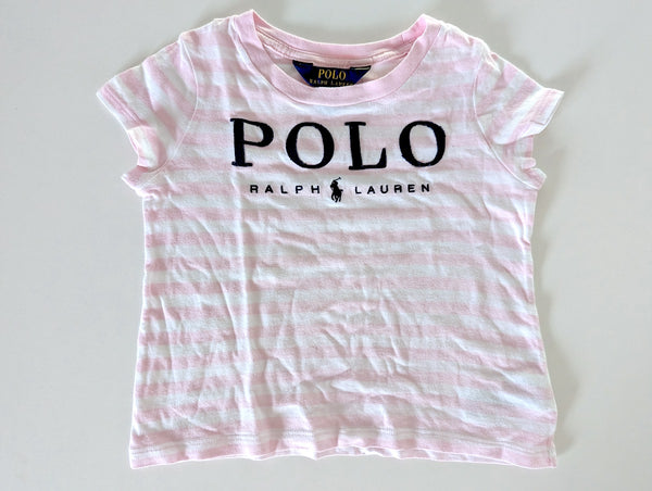T-Shirt - Ralph Lauren, Mädchen Gr.98