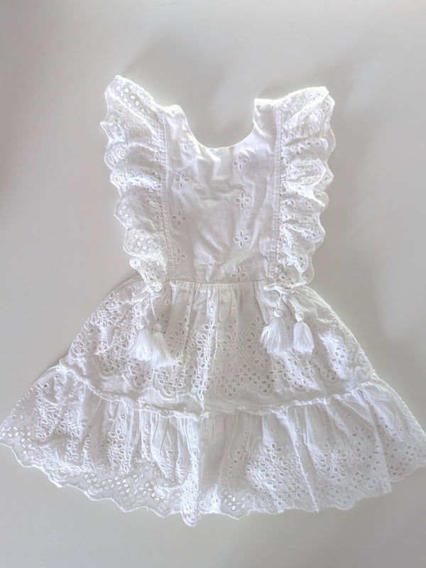 Sommerkleid - Zara, Gr.110