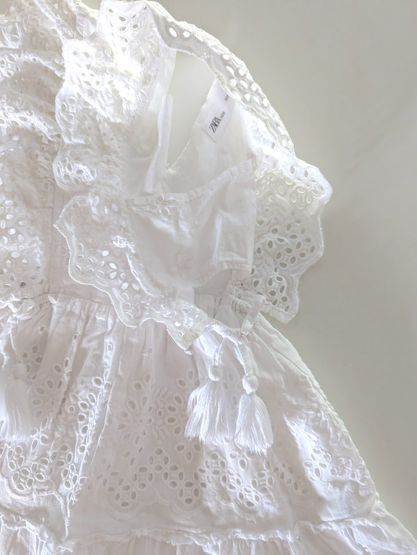 Sommerkleid - Zara, Gr.110