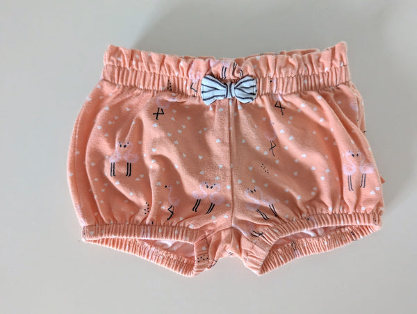 Shorts mit Flamingos - Feetje, Mädchen Gr.50