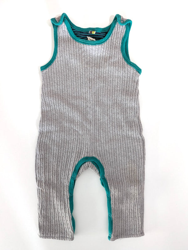Organic Wendestrampler - loud + proud, Unisex Gr.74/80