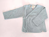 Bio Wickelshirt - Pigeon, Mädchen Gr.80/86