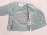 Bio Wickelshirt - Pigeon, Mädchen Gr.80/86
