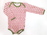 Body langarm, Monkey - Loud + Proud, Unisex Gr.74/80