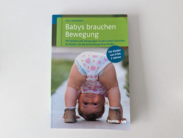 Babys brauchen Bewegung - Humboldt