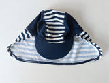 Sonnenhut mit UV Schutz - Playshoes, Gr.53cm