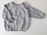 Strickpullover - H&M, Junge Gr.68