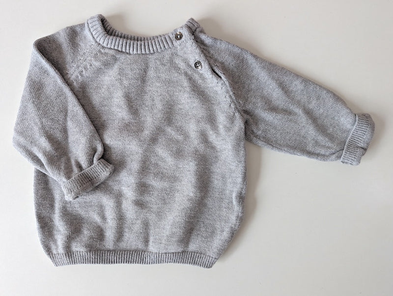 Strickpullover - H&M, Junge Gr.68