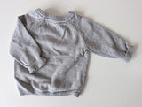 Strickpullover - H&M, Junge Gr.68