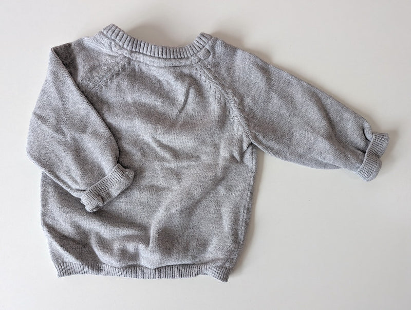Strickpullover - H&M, Junge Gr.68