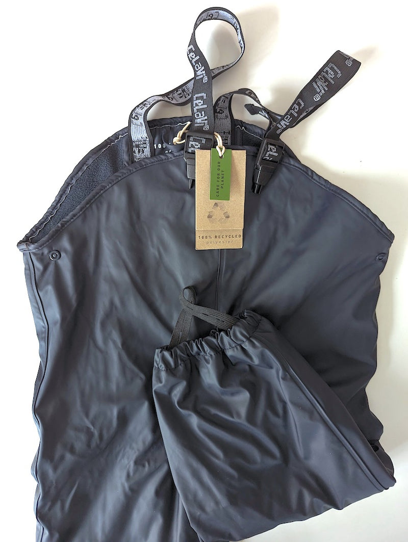 *Neu m Etikett* Matsch- Regenhose, gefüttert - CeLaVi, Unisex Gr.86