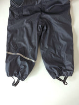 *Neu m Etikett* Matsch- Regenhose, gefüttert - CeLaVi, Unisex Gr.86