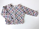 Organic Sweatjacke - serendipity, Mädchen Gr.74/80