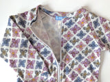 Organic Sweatjacke - serendipity, Mädchen Gr.74/80