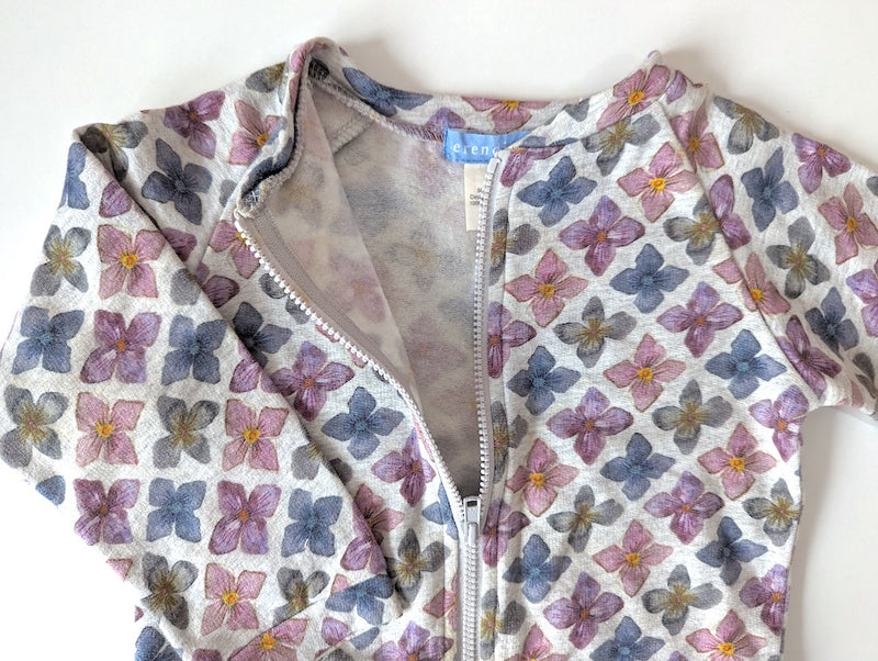 Organic Sweatjacke - serendipity, Mädchen Gr.74/80