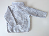 Warme Fleecejacke - H&M, Junge Gr.68