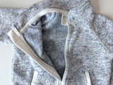 Warme Fleecejacke - H&M, Junge Gr.68