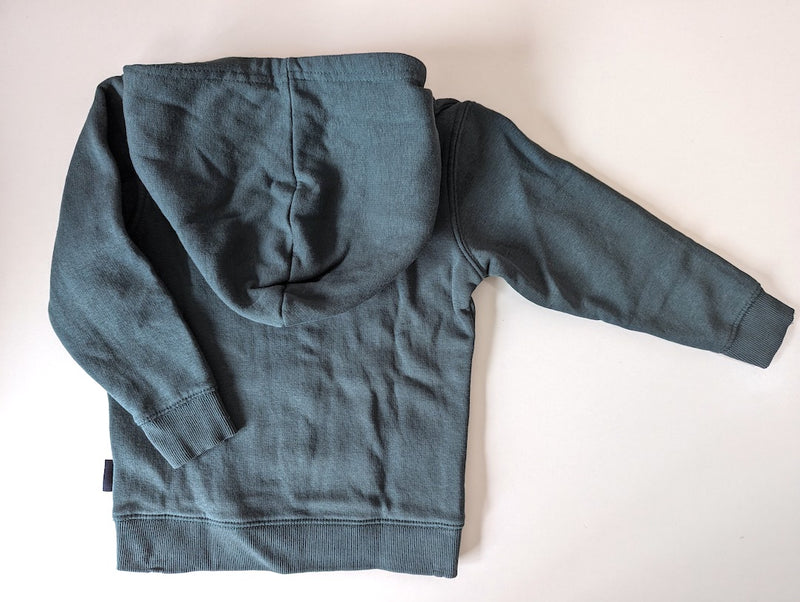 Kapuzen-Hoodie, warm - STC, Junge Gr.92/98