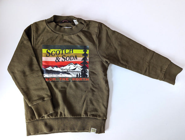 Pullover - Scotch  & Soda, Junge Gr.104