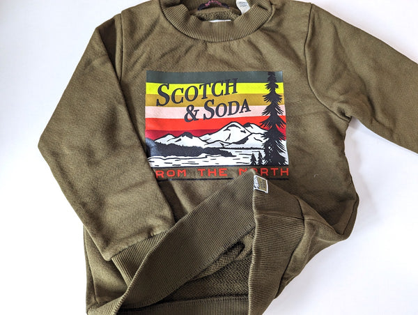 Pullover - Scotch  & Soda, Junge Gr.104