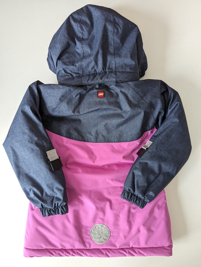 *Neu m Etikett* Ski- /Winterjacke - Lego Tec, Mädchen Gr.86
