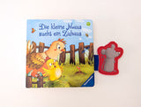 Die kleine Maus sucht ein Zuhause - Ravensburger, ab 2 Jahre