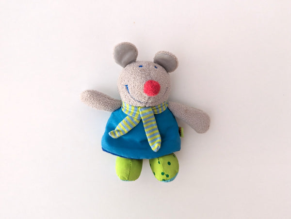 Greifling, Maus - Haba, 0-12 Monate