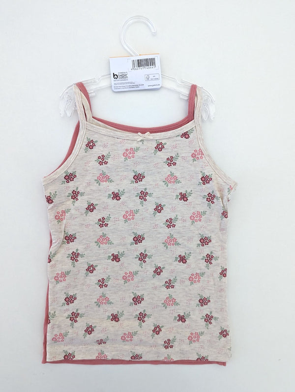*Neu* 2er Pack, Unterhemden - Manguun, Gr.110/116