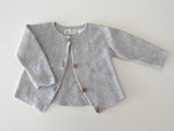 Strickjäckchen - Zara Girl, Mädchen Gr.62/68