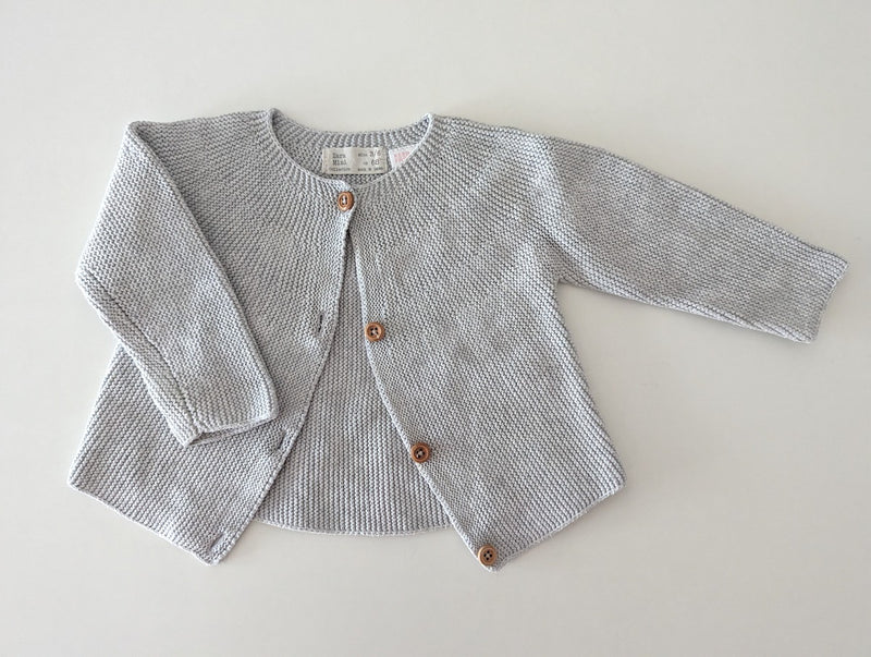 Strickjäckchen - Zara Girl, Mädchen Gr.62/68