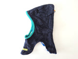Wende-/Schlupfmütze, Organic - loud + proud, Unisex Gr.74/80