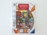 *Neuwertig* Grundschulwörterbuch, Englisch - TipToi Buch, 6-10 Jahre