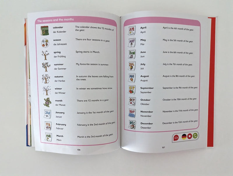 *Neuwertig* Grundschulwörterbuch, Englisch - TipToi Buch, 6-10 Jahre