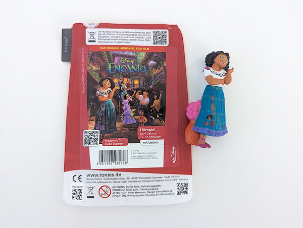 Disney Encanto - Tonies Hörspiel, ab 4 Jahren