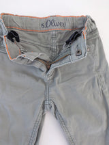 *Fundgrube* Hose - S.Oliver, Junge Gr.98