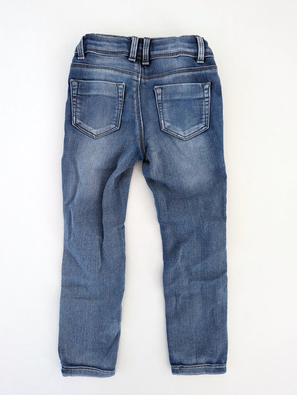 Jeggings - Name it, Mädchen Gr.104