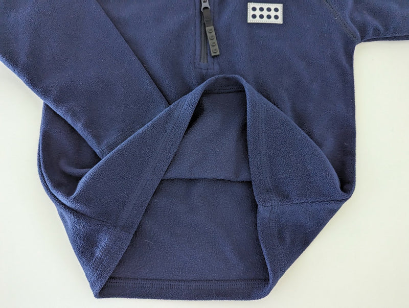 Fleeceshirt - Lego Wear, Unisex Gr.98