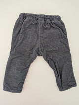 Weiche Cordhose, gefüttert - H&M, Junge Gr.80