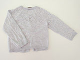 Dünne Strickjacke - Hust & Claire, Mädchen Gr.80/86