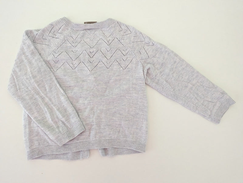 Dünne Strickjacke - Hust & Claire, Mädchen Gr.80/86