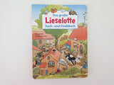 Das große Lieselotte, Such- und Findebuch - Ravensburger, 2+ Jahre